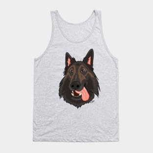 Tervuren Tank Top